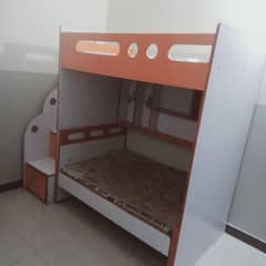 bunk bed