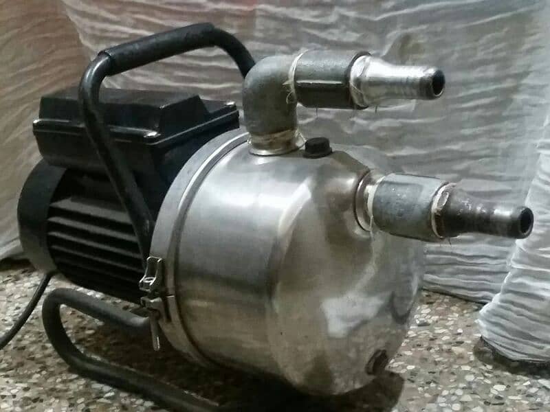 Water Moter Pump Grundfos Jet Pump / Water Moter Pump 1.5 HP 2