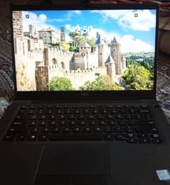 Dell Latitude 7300 8GEN i5 Laptop