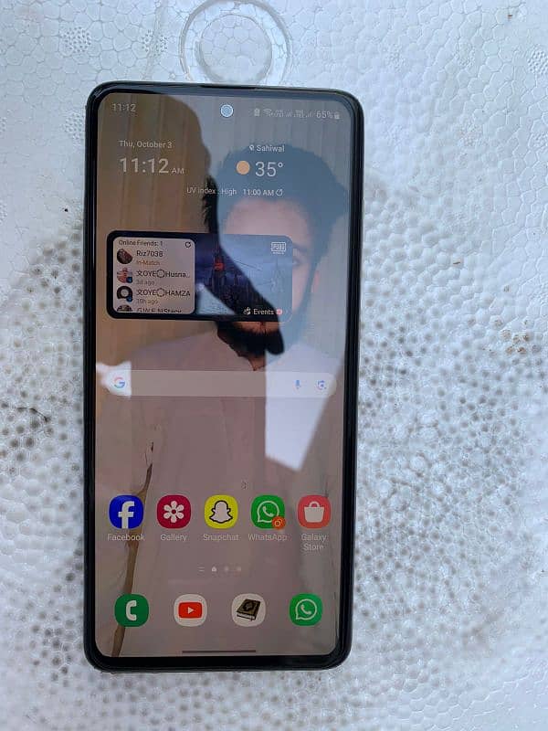 Samsung a51 exange pobical ha 0