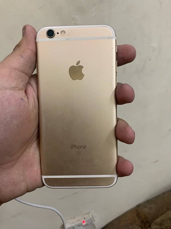 iPhone 6s PTA approved 2