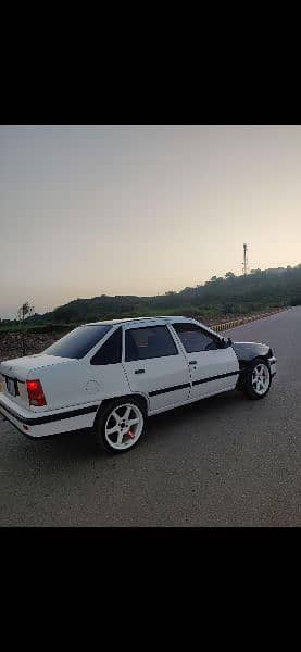 Daewoo Racer 1993 one of its kind car in town 1