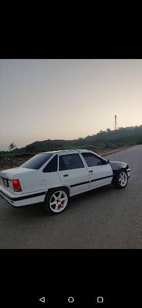 Daewoo Racer 1993 one of its kind car in town 2