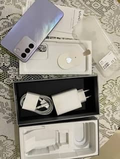 vivo v27e  8+8 256 gb 0