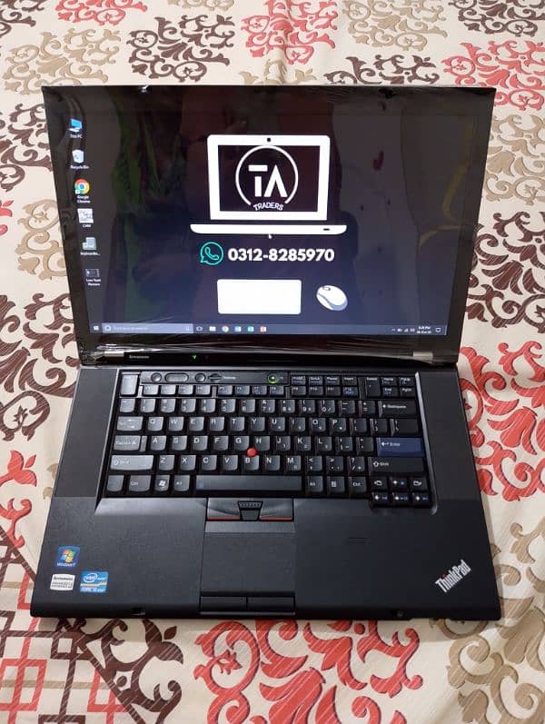 Lenovo ThinkPad T520 Core i5 2