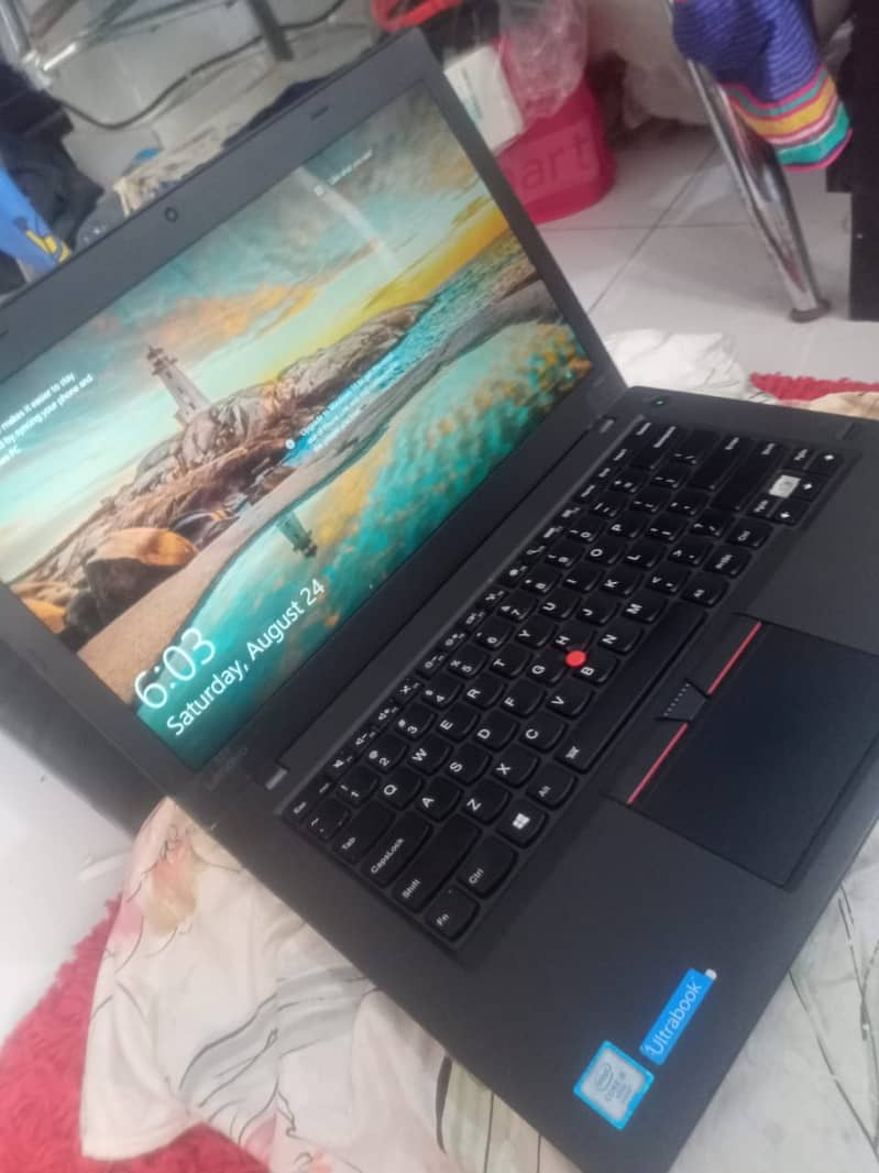 Lenovo Thinkpad i5 6th generation T460 2