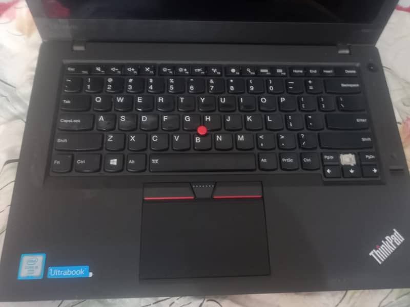 Lenovo Thinkpad i5 6th generation T460 5