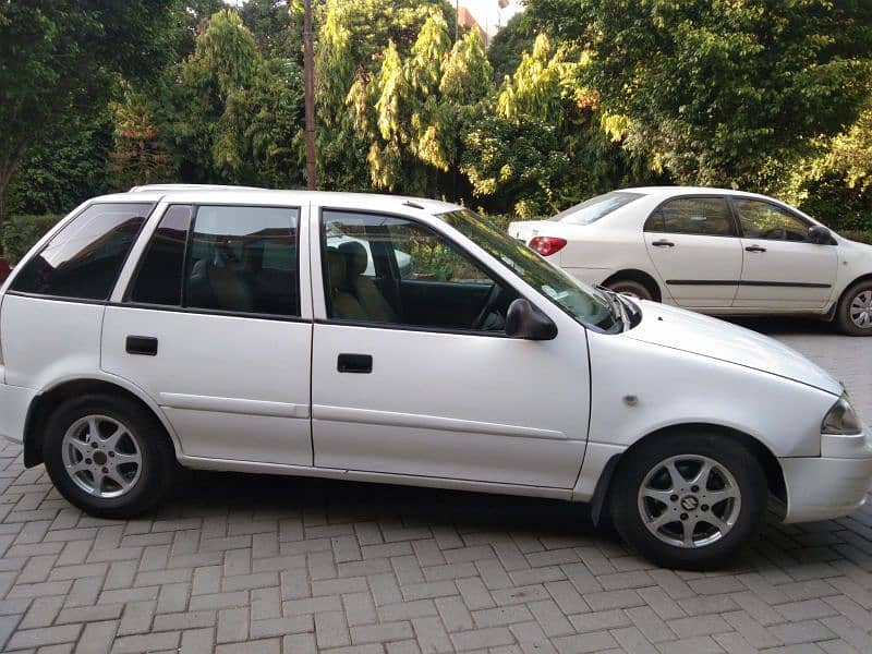 Suzuki Cultus VXR 2016 1