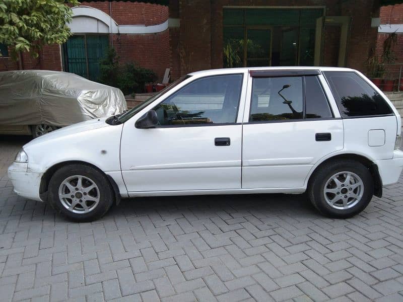 Suzuki Cultus VXR 2016 5