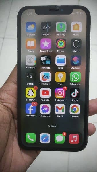 Iphone X 256gb Pta Approved 1