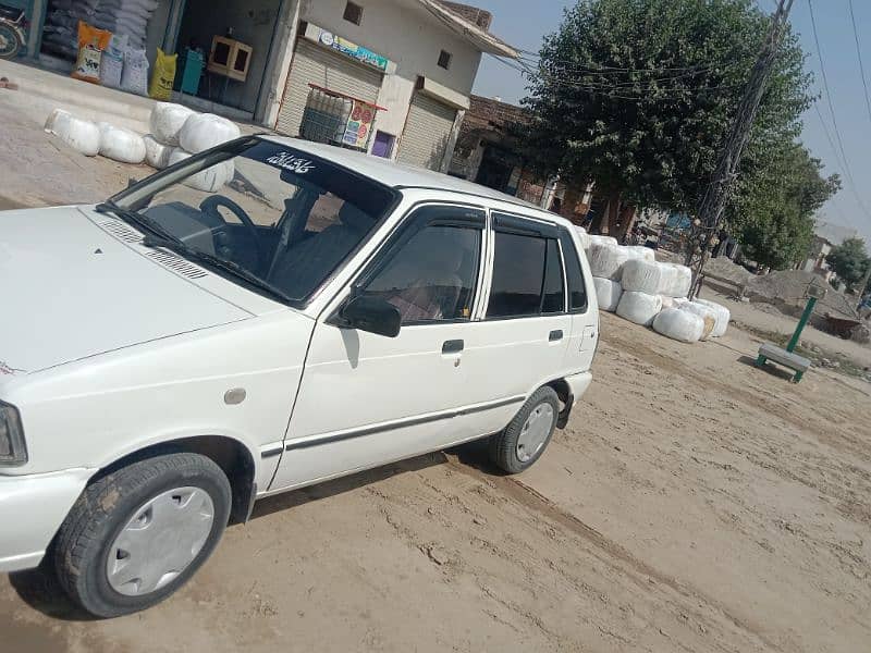 Suzuki Mehran VXR 2018 5