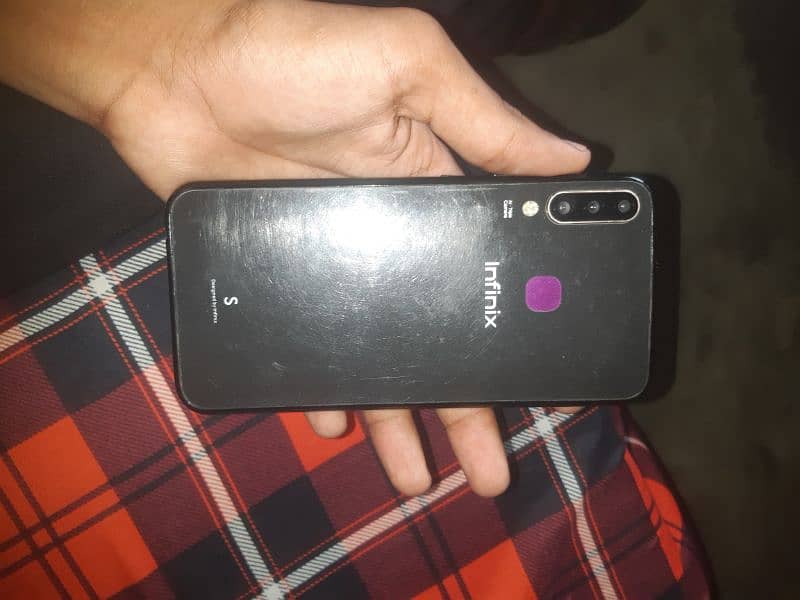 infinix S4 2