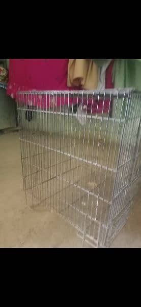 cage for sale 1