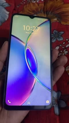 vivo Y17s 6|128GB 10by10 complete box only15 days used