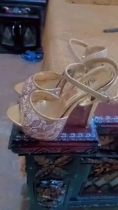 bridal shoes