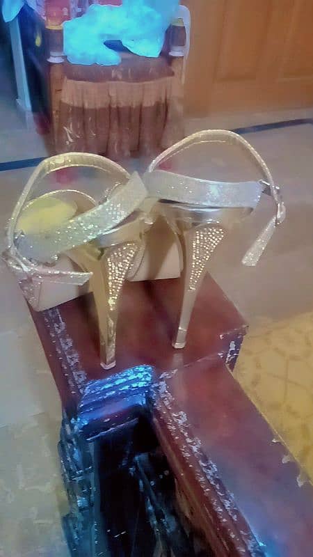 bridal shoes 1