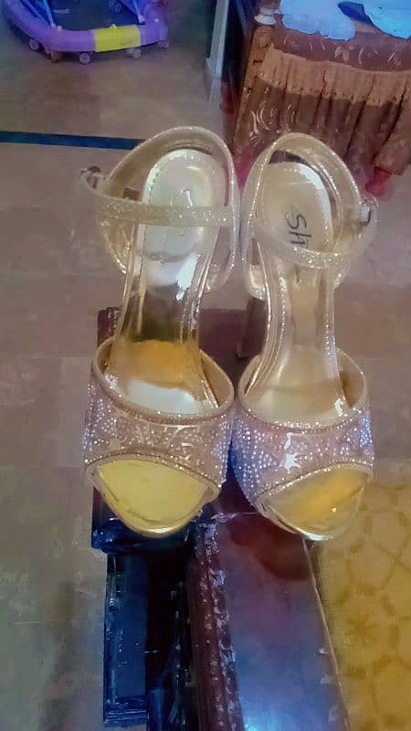 bridal shoes 2