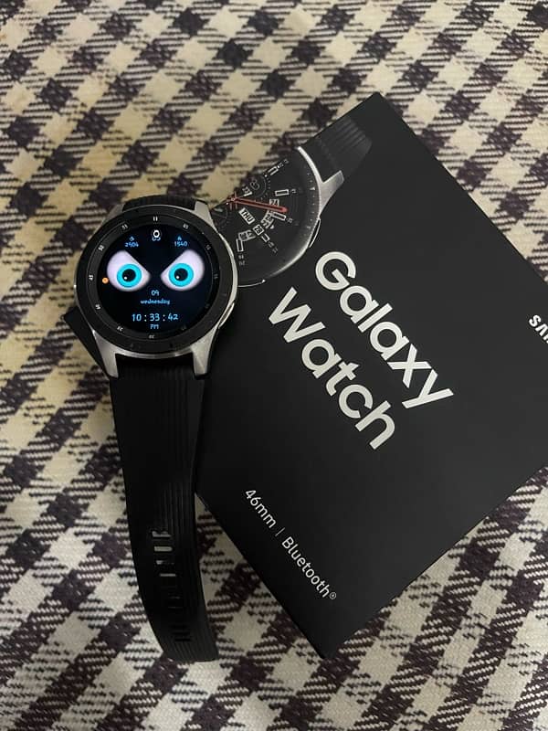 Samsung watch series 4 4