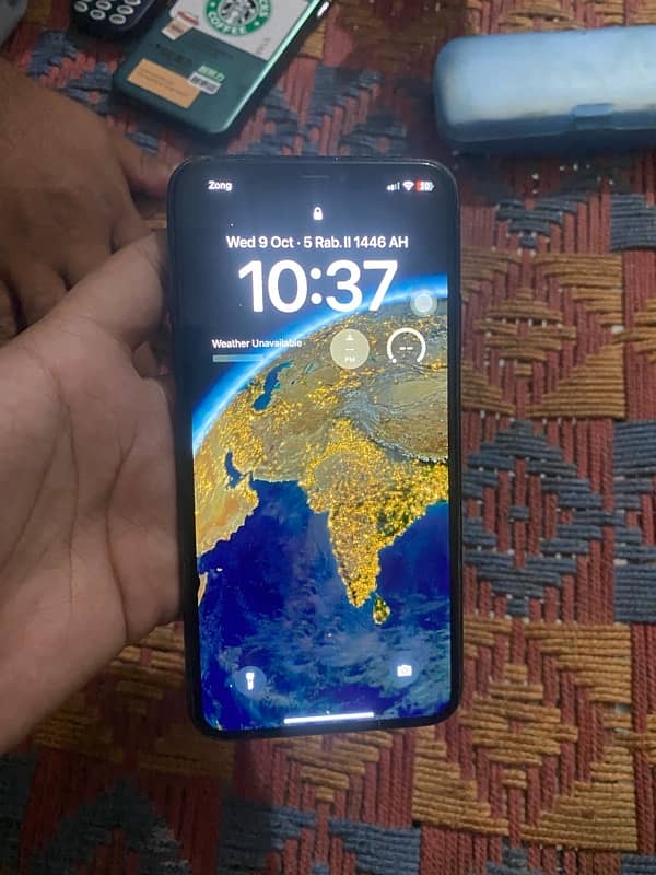 IPhone 11 Pro Max pta approved 256gb 8