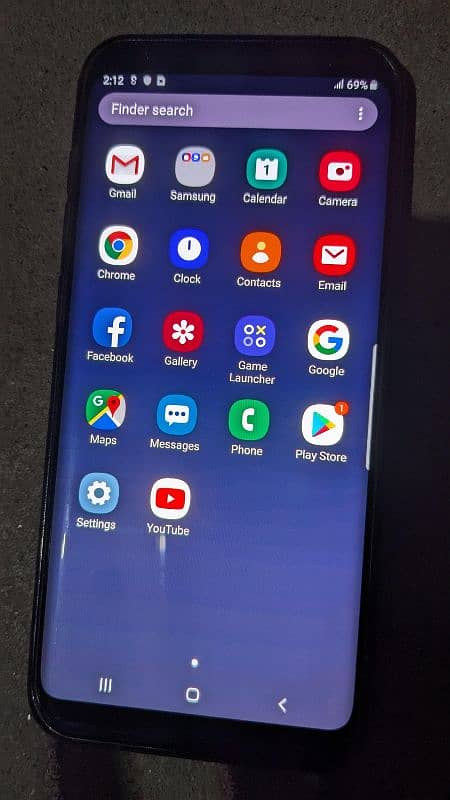 Samsung S8 plus 4Gb Ram 64Gb Rom 0