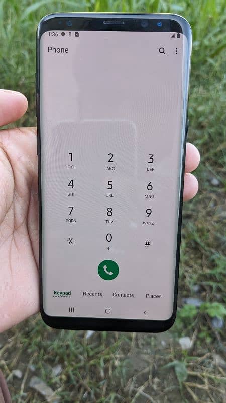 Samsung S8 plus 4Gb Ram 64Gb Rom 2