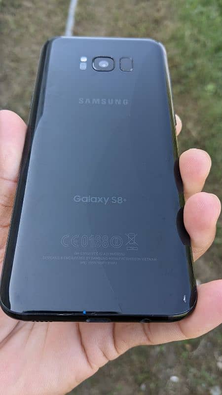 Samsung S8 plus 4Gb Ram 64Gb Rom 5