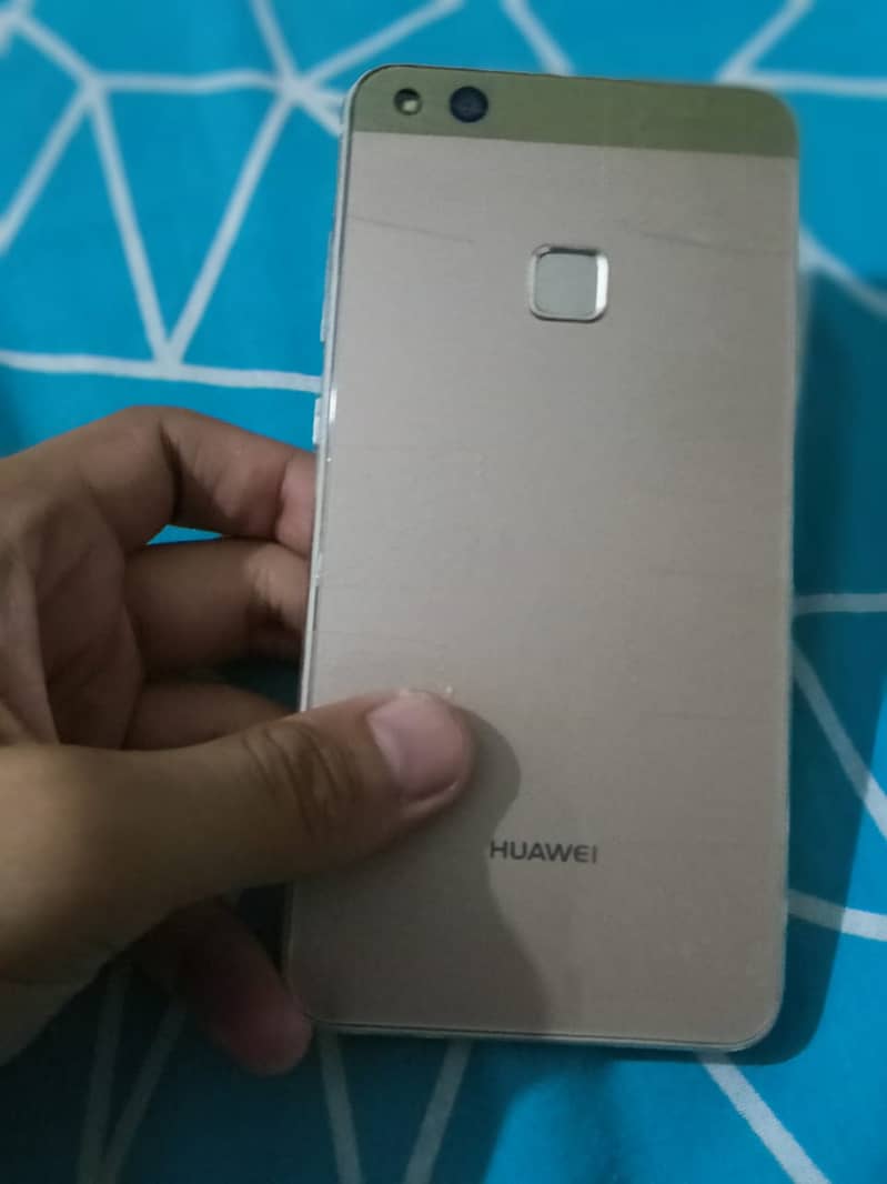 Huawei p10 lite. 1