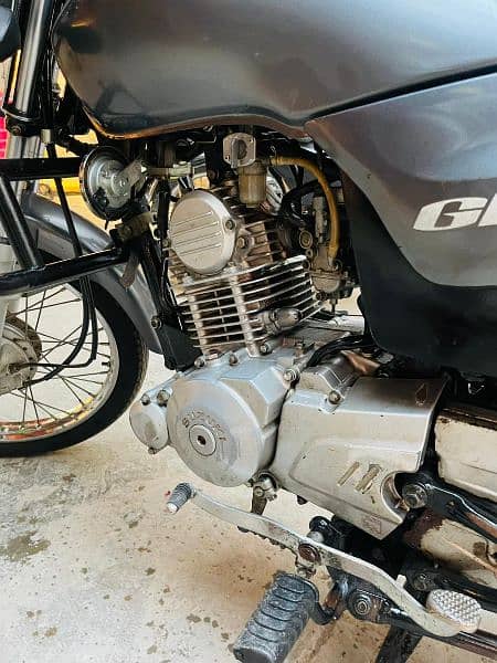 Suzuki GD 110 Bike 1