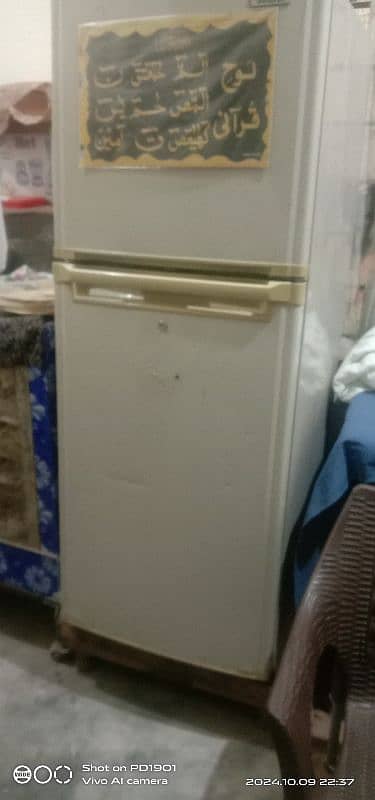 name Orient refrigerator 1