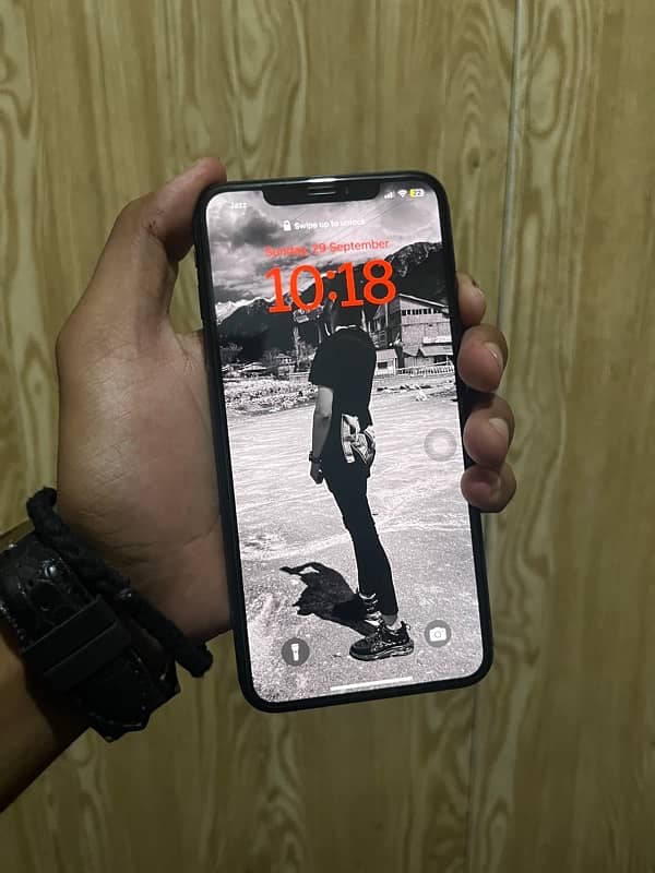 Iphone XSmax PTA approved 512GB 0