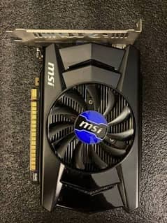 Nvidia G Force GTX 750ti 2GB DDR5