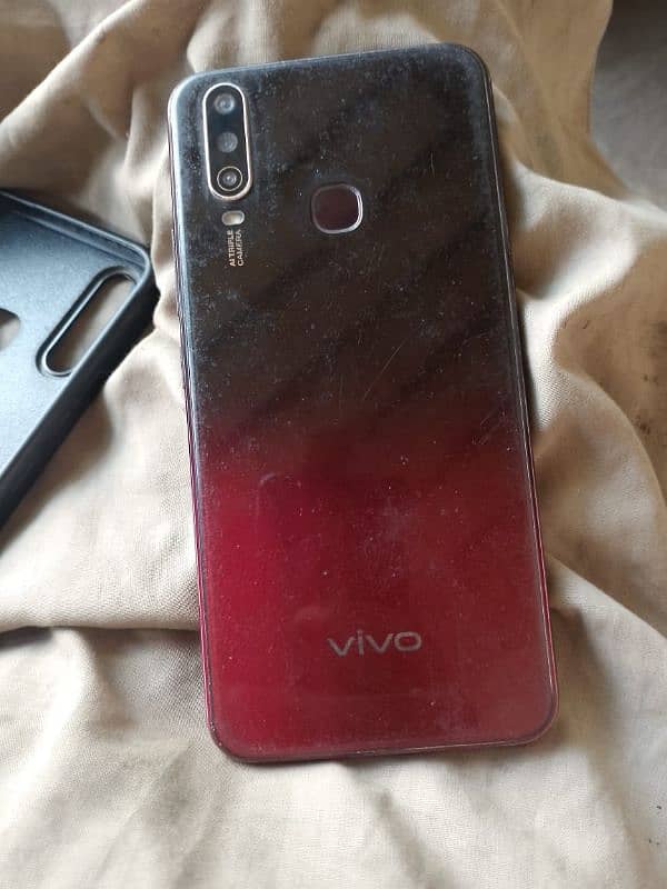 vivo y15 4 64 3