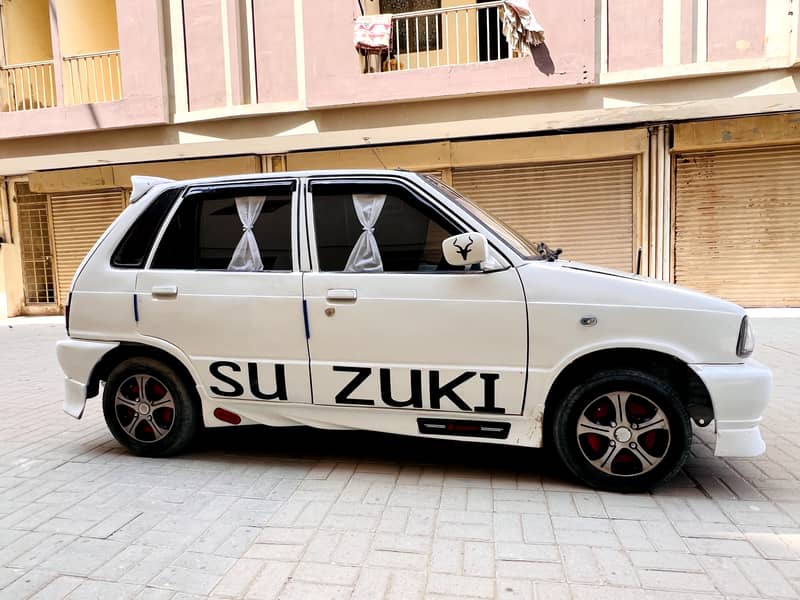 Suzuki Alto 2024 2007 2