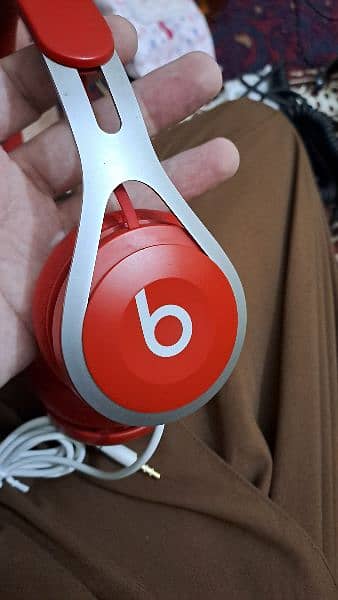 beats ep orignal headphones red 0