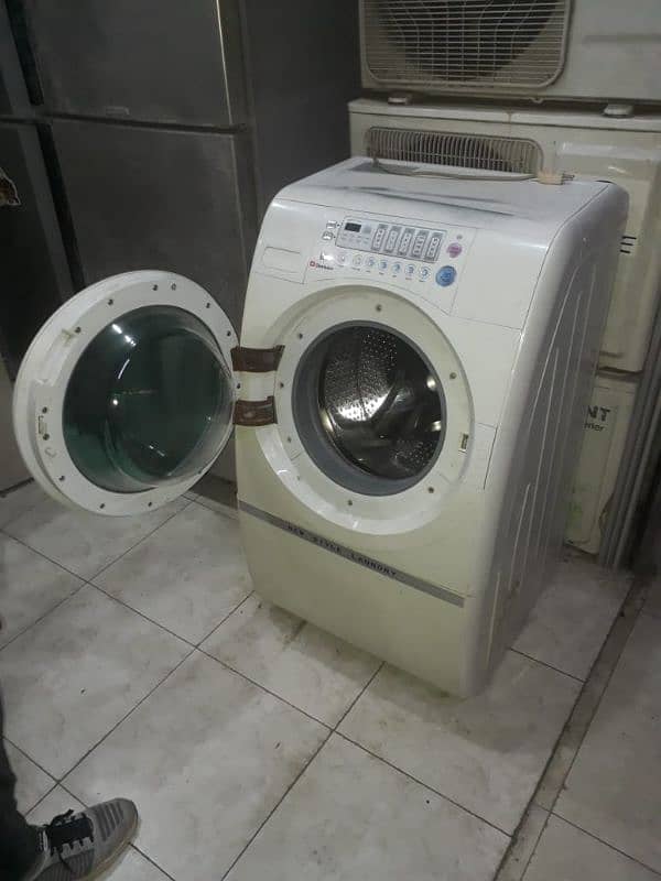 Dawlance 35000HZ Fully Automatic Washer Dryer Machine for SALE!!! 1