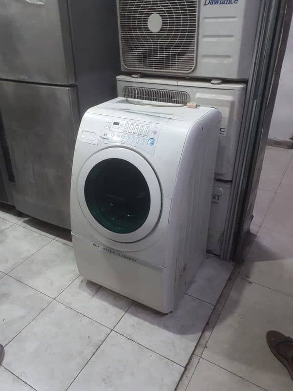 Dawlance 35000HZ Fully Automatic Washer Dryer Machine for SALE!!! 2