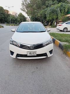 Toyota Corolla GLI 2016