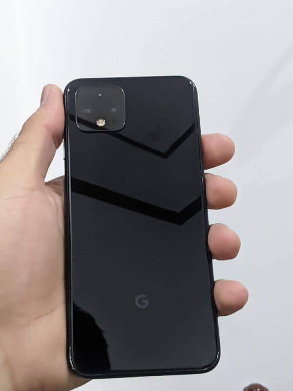 GOOGLE PIXEL 4 1