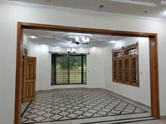 G-11/2 size 600SQY Ground floor Separate Gate 3bed 3bath dring ding tvl kitchen