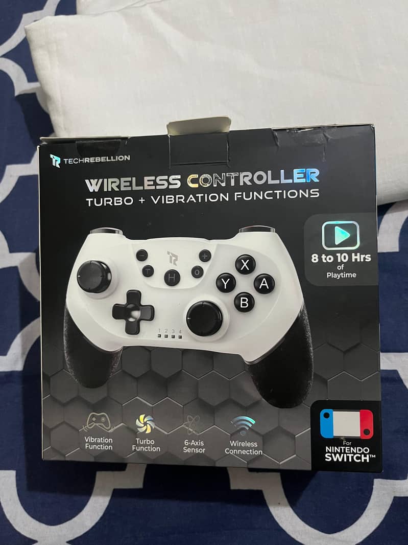 Brand New Nintendo Controller Bought from USA 2