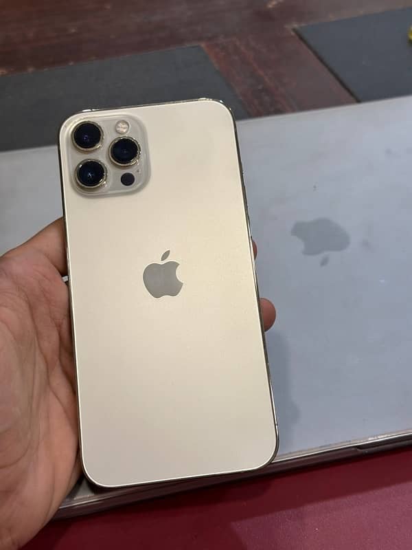 IPhone 12 Pro Max 128 GB 83% BH (10/10) 1