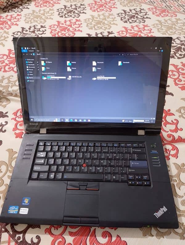 Lenovo ThinkPad L520 1