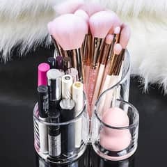 acrylic makeup organizer