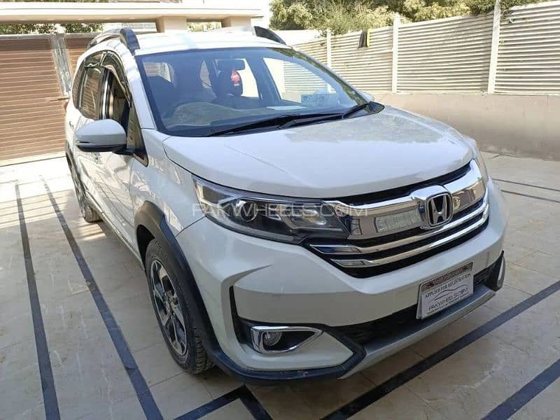 Honda BR-V 2021 1