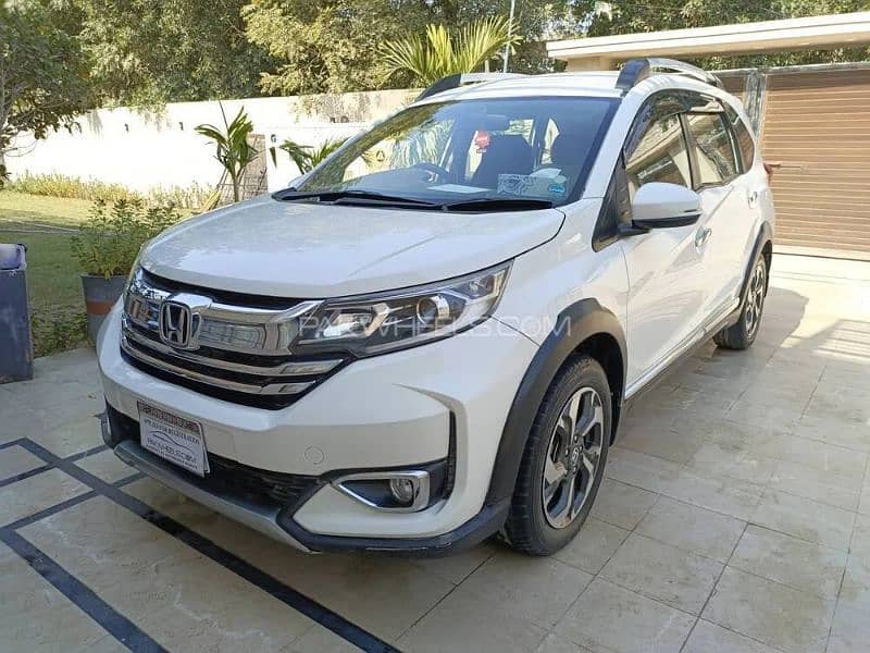 Honda BR-V 2021 2