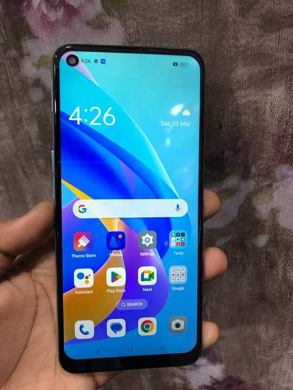 oppo A76 pta 6/128gb 5