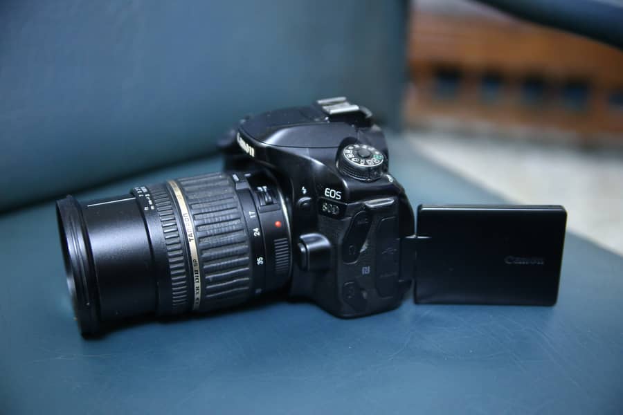 Canon 80D 1