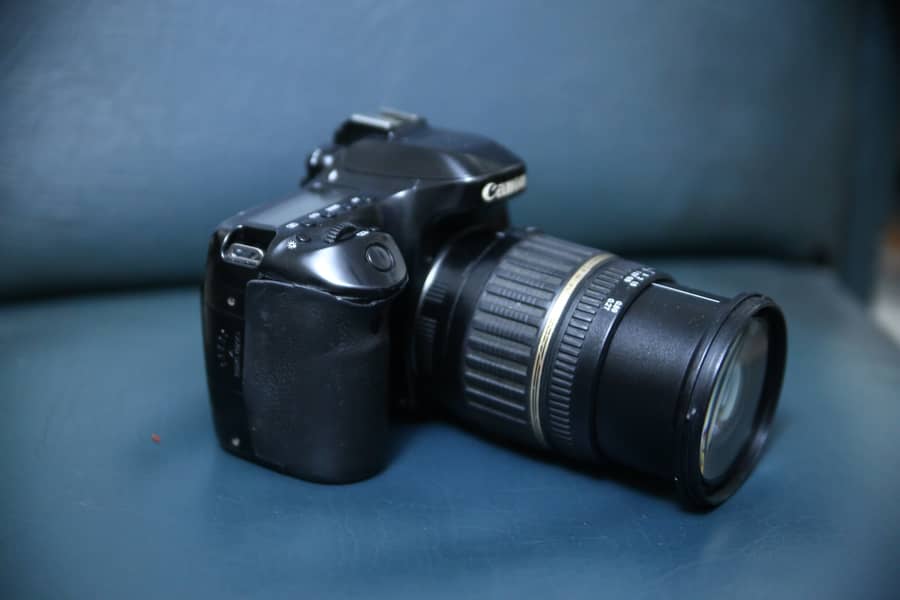 Canon 80D 3