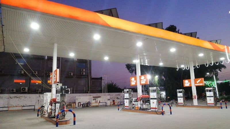 Malik fuel dispenser electrozone and oil tank makers Multan Pakistan 15