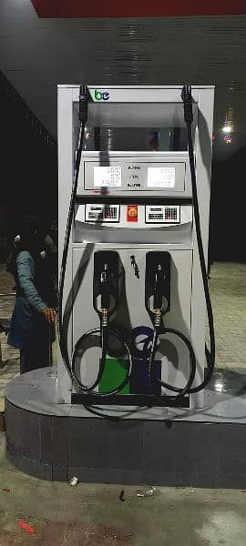 Malik fuel dispenser electrozone and oil tank makers Multan Pakistan 17